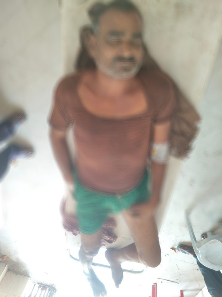 सर्पदंश से युवक की हुई मौत, परिजनों में मचा कोहराम , कुछ दिन पहले मृतक के पुत्र की भी सर्प दंश से हो गई थी मृत्यू