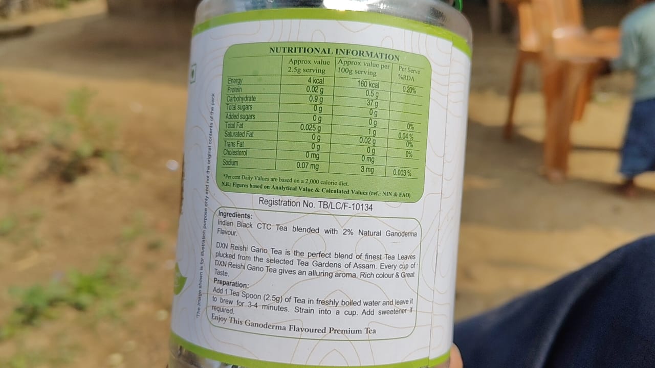 DXN Tea: एक हर्बल चाय जो सेहत के नाम पर बना सकती है लत? – एक खोजी रिपोर्ट