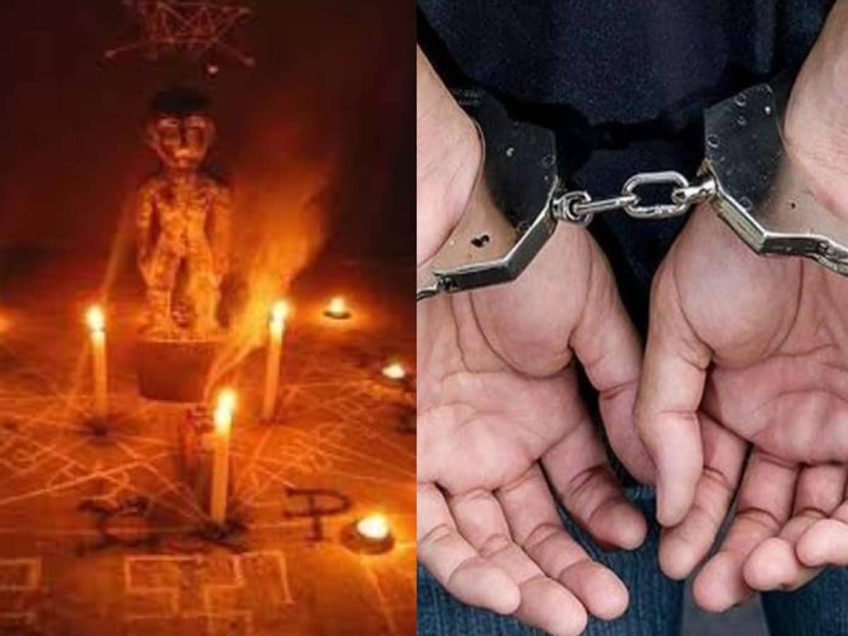 अंधविश्वास बना हैवानियत की वजह!”3 साल के मासूम की नरबलि – राक्षस बाप ने की इंसानियत की हदें पार!